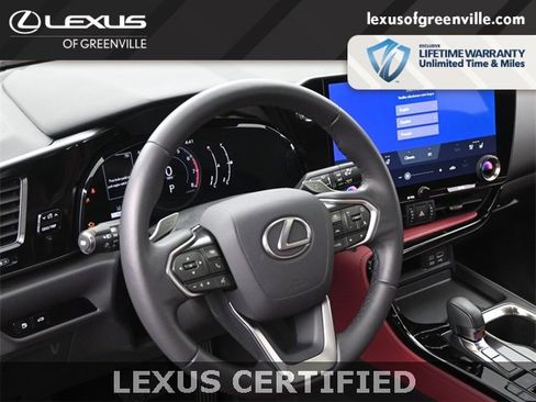 Certified 2023 Lexus NX 350 AWD w/ Cold Area Package image 23