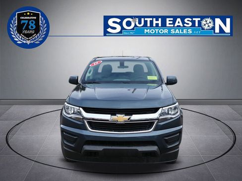 Used 2019 Chevrolet Colorado W/T w/ WT Convenience Package image 3