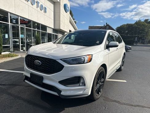 Used 2022 Ford Edge ST-Line image 3