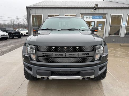 Used 2014 Ford F150 Raptor w/ Raptor Plus Package image 2