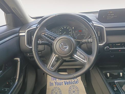 Used 2025 MAZDA CX-50 AWD 2.5 S w/ Preferred Package image 12