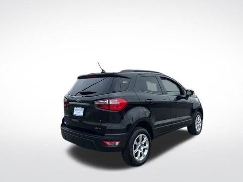 Used 2020 Ford EcoSport SE w/ Interior Protection Package AWD/4WD image 13