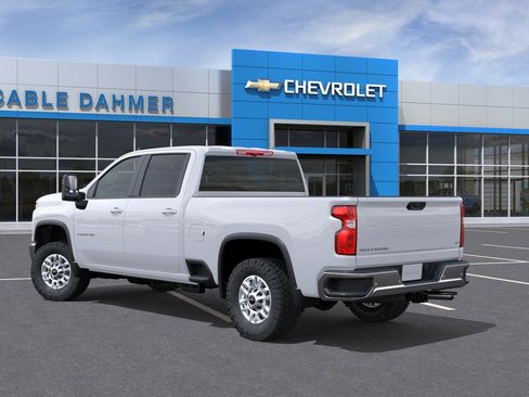 New 2026 Chevrolet Silverado 2500 LT w/ Safety Package AWD/4WD image 3