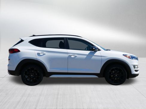 Used 2019 Hyundai Tucson Night AWD/4WD image 8