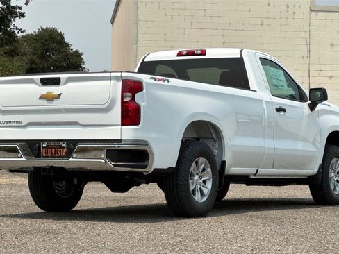 New 2025 Chevrolet Silverado 1500 W/T w/ WT Safety Package image 4