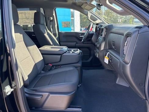 New 2026 Chevrolet Silverado 1500 Custom Trail Boss w/ Dark Appearance Package AWD/4WD image 33