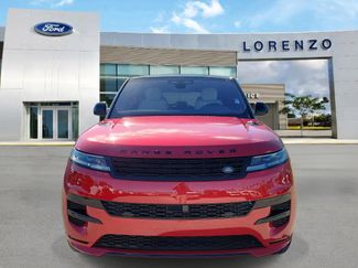 Used 2023 Land Rover Range Rover Sport SE Dynamic AWD/4WD video 2