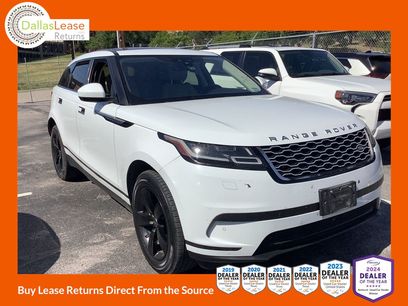 Used 2020 Land Rover Range Rover Velar S
