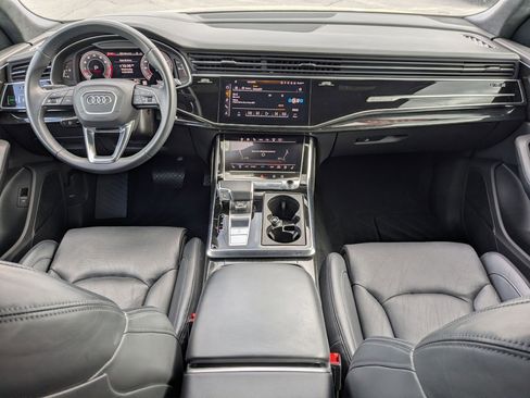 Used 2023 Audi Q8 Prestige w/ Prestige Package AWD/4WD image 25