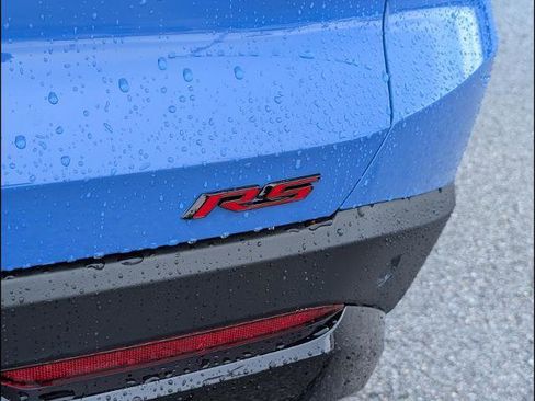 New 2026 Chevrolet Equinox RS FWD image 15