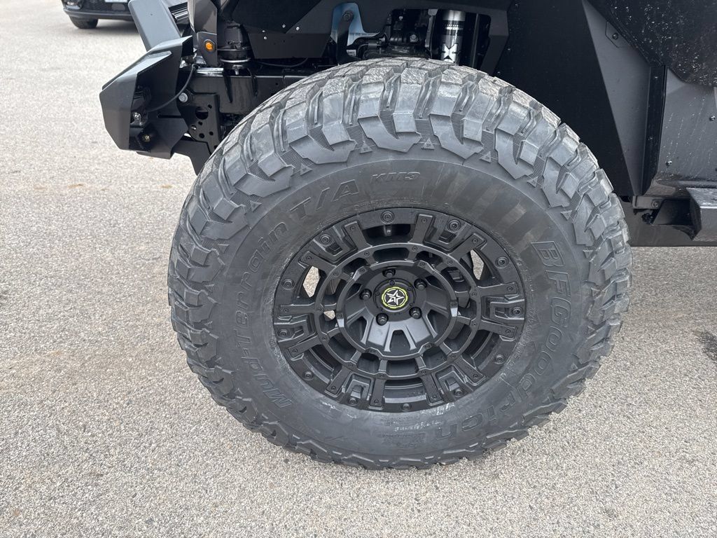 New 2026 Jeep Wrangler Unlimited Sport AWD/4WD image 9