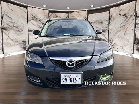 Used 2008 MAZDA MAZDA3 i Touring FWD image 5