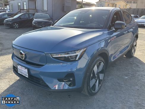 Used 2022 Volvo C40 P8 Recharge Ultimate image 85