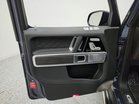 Certified 2025 Mercedes-Benz G 550 image 14