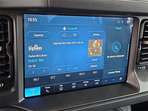 Certified 2025 Ford Bronco Badlands image 17