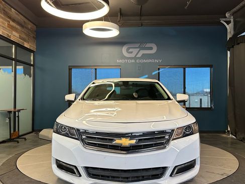 Used 2019 Chevrolet Impala LT FWD image 8