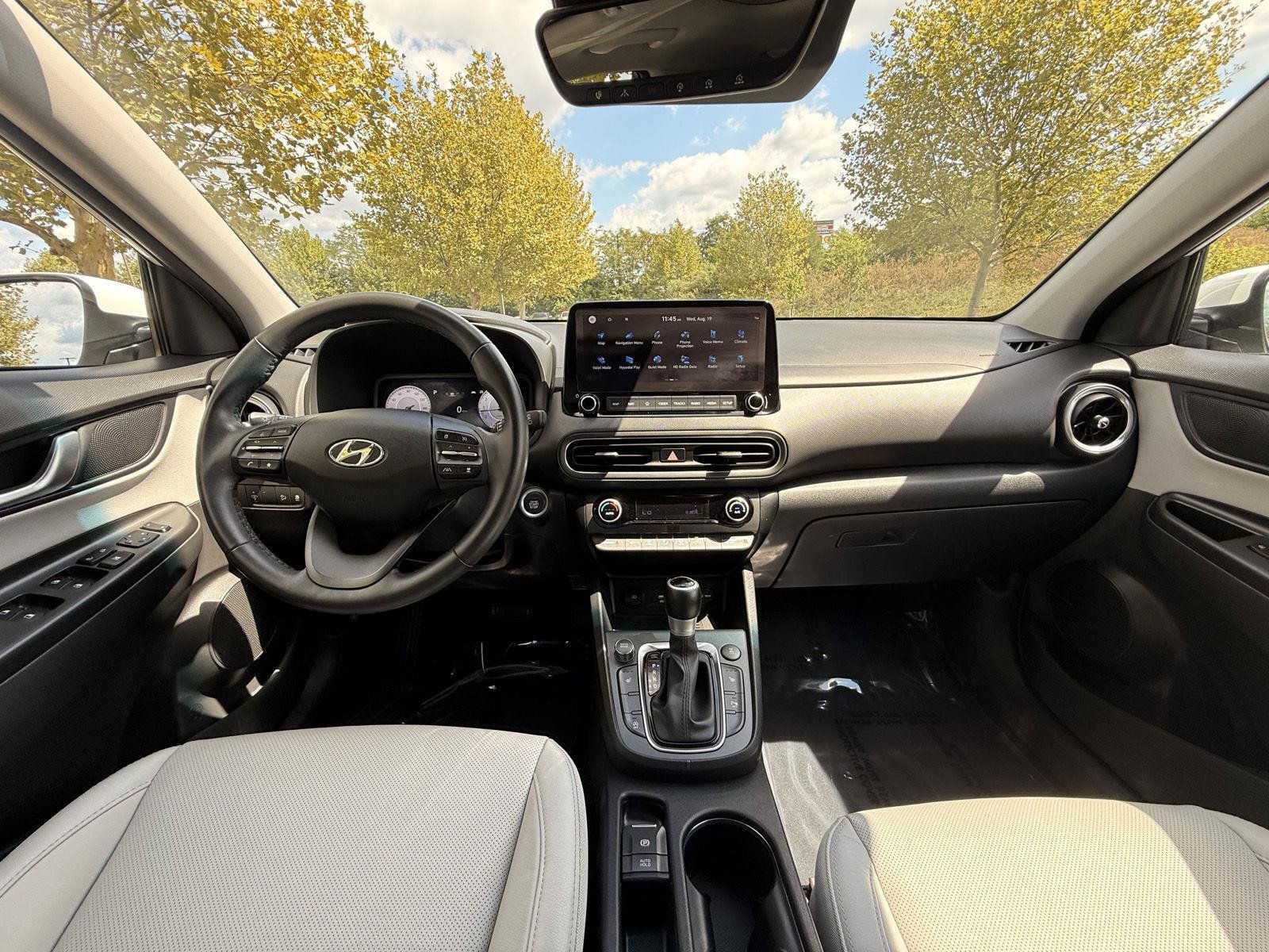 Used 2023 Hyundai Kona Limited AWD/4WD image 21