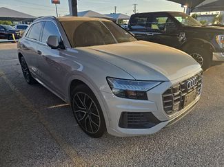 Used 2023 Audi Q8 Premium w/ Convenience Package AWD/4WD video 2