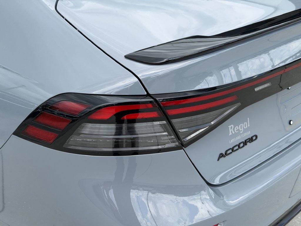 New 2026 Honda Accord Sport image 8