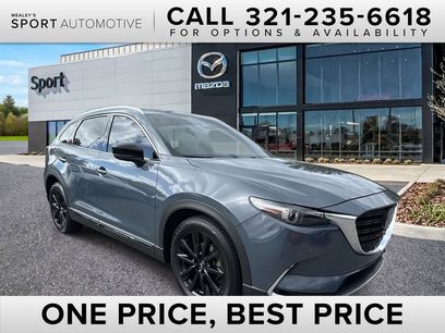 Used 2021 MAZDA CX-9 Carbon Edition