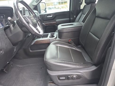 Used 2020 GMC Sierra 2500 SLT w/ SLT Convenience Package AWD/4WD image 13