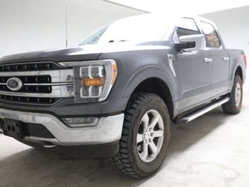 Used 2023 Ford F150 Lariat w/ Trailer Tow Package AWD/4WD image 1