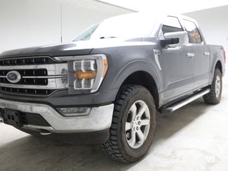 Used 2023 Ford F150 Lariat w/ Trailer Tow Package AWD/4WD video 1