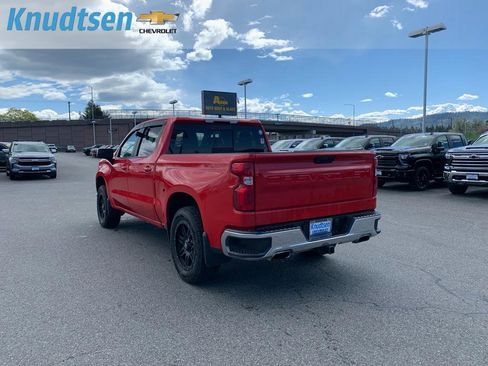 Used 2019 Chevrolet Silverado 1500 LT w/ All-Star Edition AWD/4WD image 5
