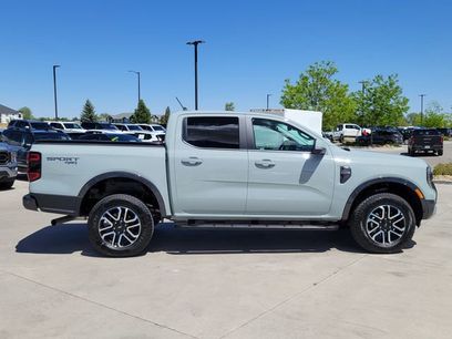 Certified 2024 Ford Ranger Lariat w/ Advanced Towing Package