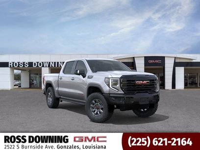New 2026 GMC Sierra 1500 AT4X