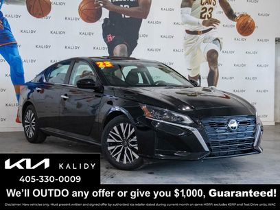 Used 2023 Nissan Altima 2.5 SV