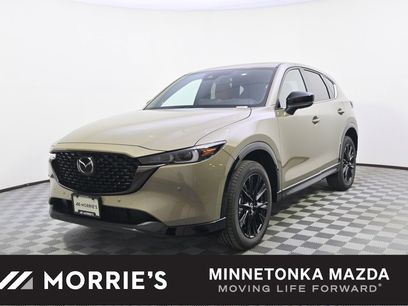 Used 2025 MAZDA CX-5 Carbon Edition