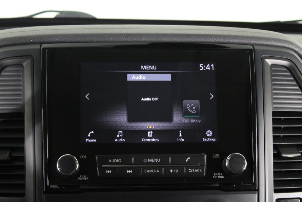 Certified 2023 Nissan Titan SV RWD image 9