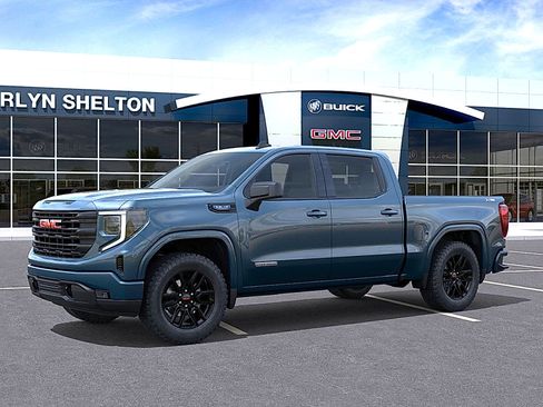 New 2026 GMC Sierra 1500 Elevation w/ X31 Off-Road Package AWD/4WD image 2