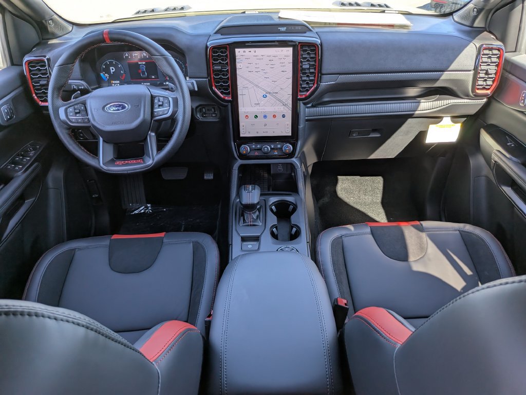 New 2026 Ford Ranger Raptor AWD/4WD image 14