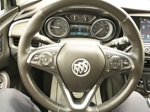 Used 2020 Buick Envision Essence AWD/4WD image 34