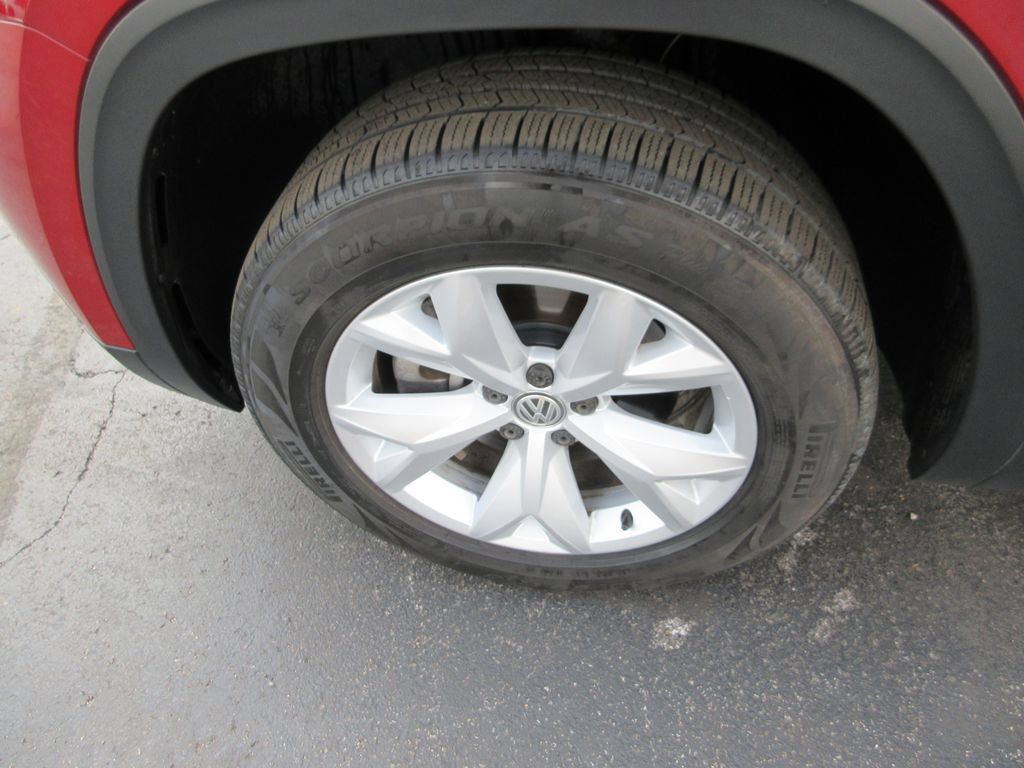 Used 2018 Volkswagen Atlas SE AWD/4WD image 15