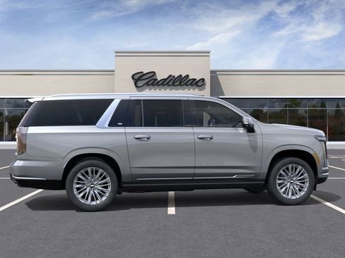 New 2026 Cadillac Escalade ESV Luxury w/ LPO, Floor Liner Package AWD/4WD image 5