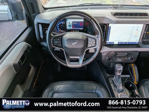 Used 2022 Ford Bronco Badlands AWD/4WD image 13