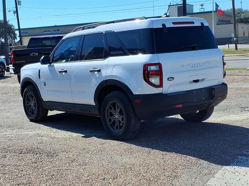 Used 2024 Ford Bronco Sport Big Bend w/ Convenience Package image 3