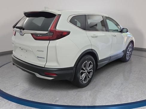 Used 2021 Honda CR-V EX-L image 5