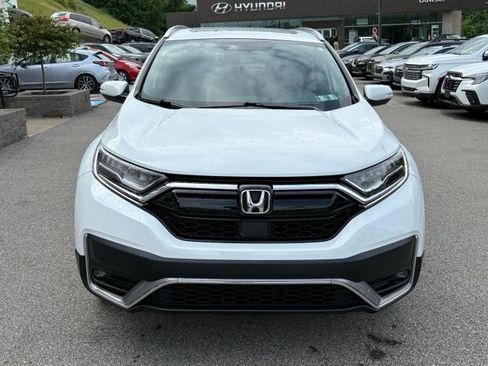 Used 2022 Honda CR-V Touring image 6