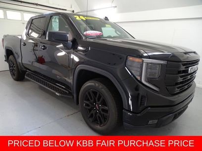 Certified 2024 GMC Sierra 1500 Elevation
