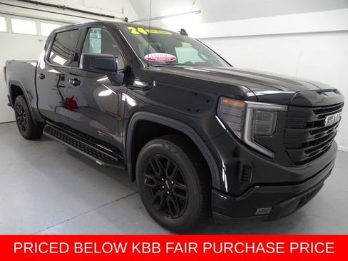 Certified 2024 GMC Sierra 1500 Elevation AWD/4WD image 1