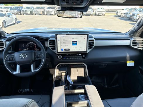 New 2026 Toyota Tundra Limited AWD/4WD image 11
