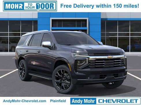 New 2026 Chevrolet Tahoe Premier w/ Sun And Tow Package image 7