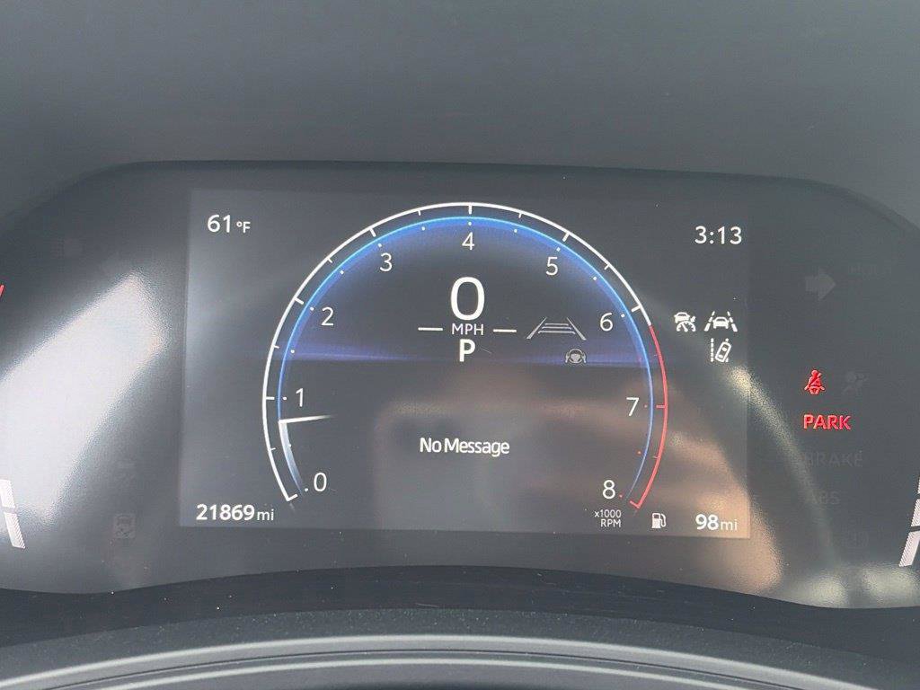 Used 2024 Toyota Grand Highlander AWD image 25