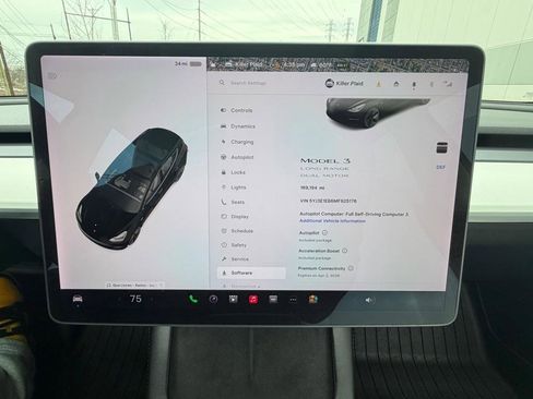 Used 2021 Tesla Model 3 Long Range image 31