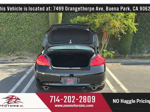 Used 2007 INFINITI G35 Journey w/ Premium Pkg image 10