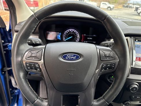 Used 2019 Ford Ranger Lariat w/ Equipment Group 501A Mid image 24